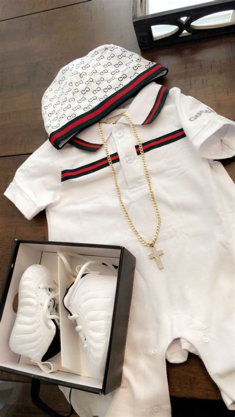 gucci baby clothes prices|cheap gucci clothes for infants.